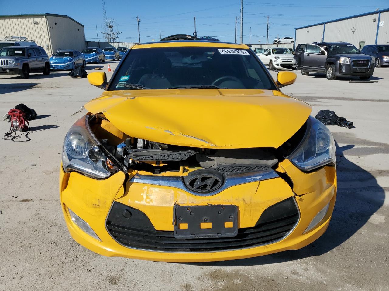 2016 Hyundai Veloster - Image 5