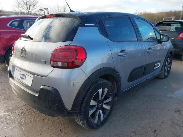 2024 CITROEN C3 PLUS PU