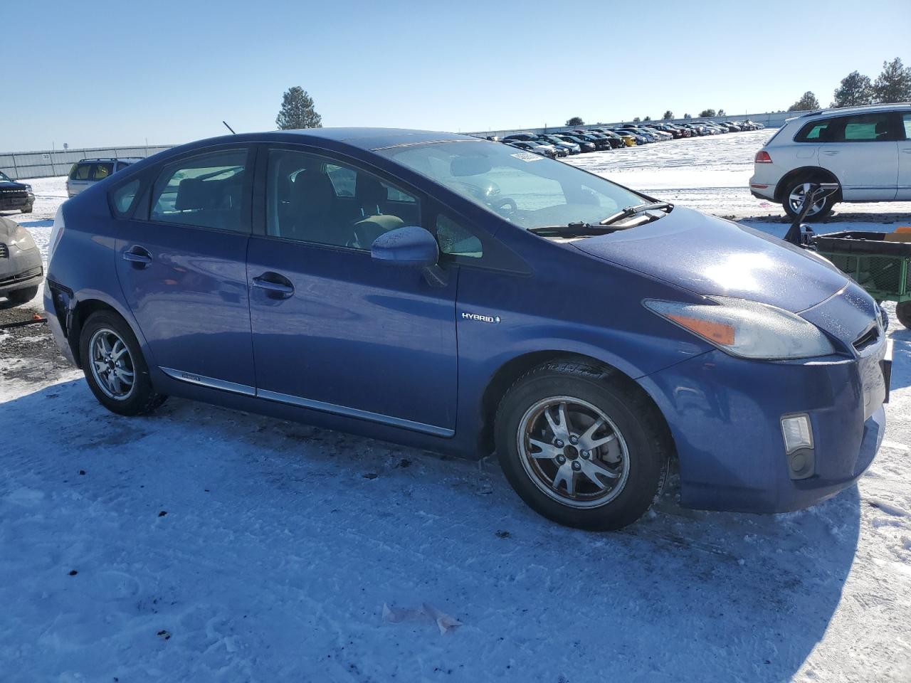 2010 Toyota Prius - Image 4