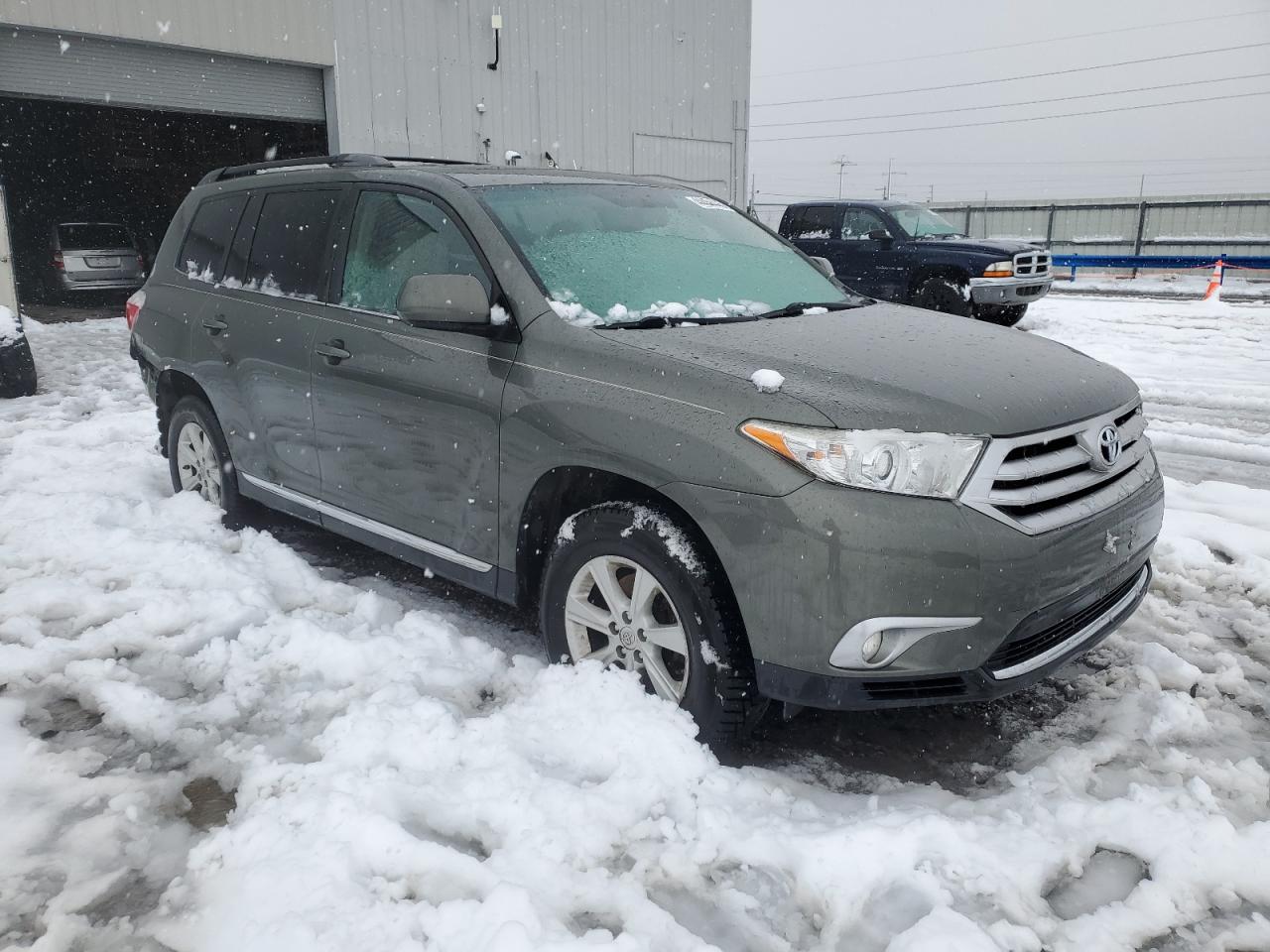 2012 Toyota Highlander - Image 4