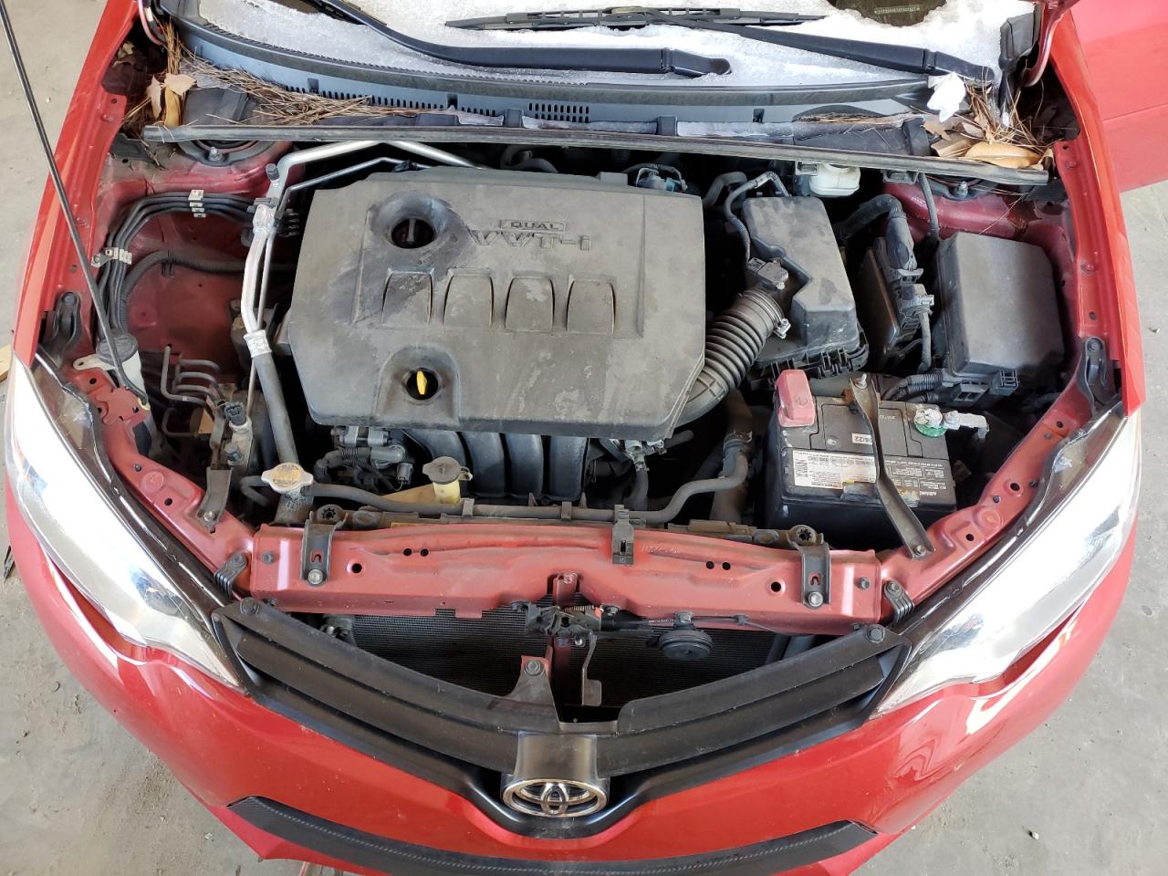 2014 Toyota Corolla - Image 12
