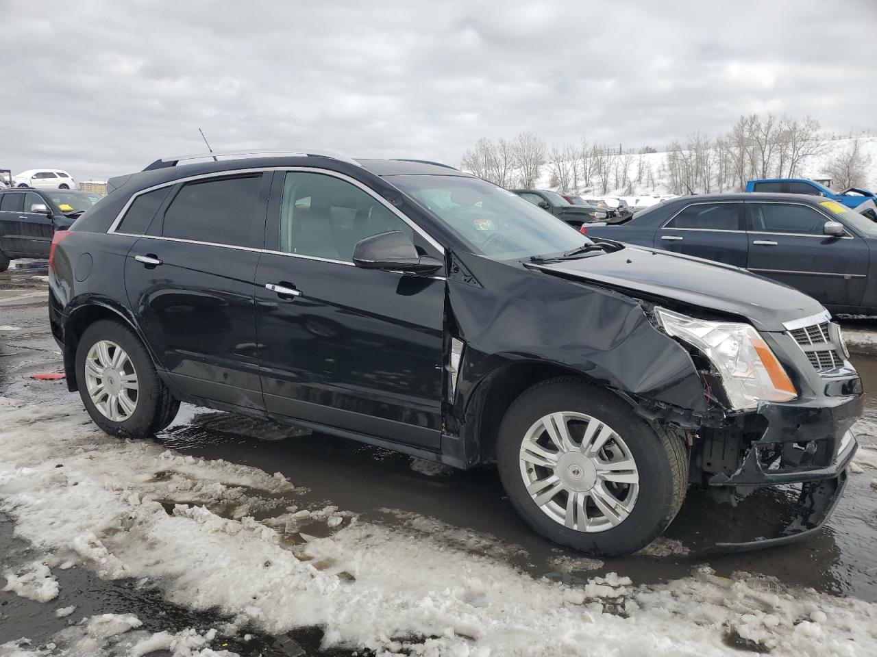 2012 Cadillac SRX - Image 4