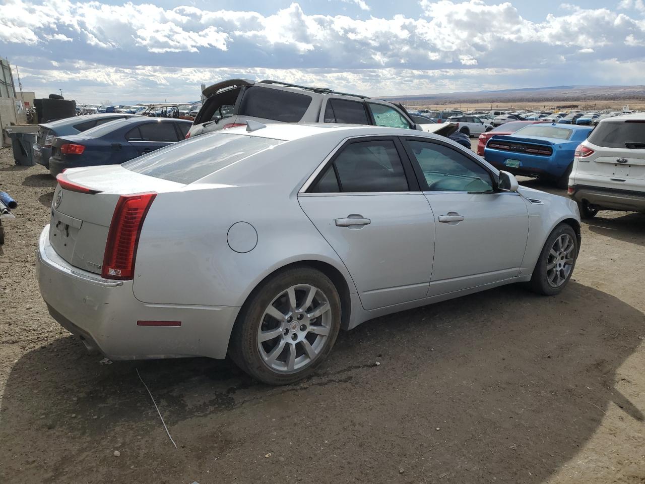 2009 Cadillac CTS - Image 3