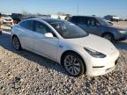 2020 Tesla Model 3  na sprzedaż w Temple, TX - Side