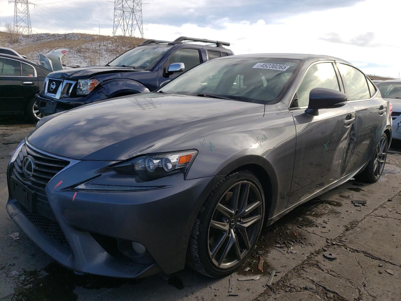 2014 Lexus IS - Image 1