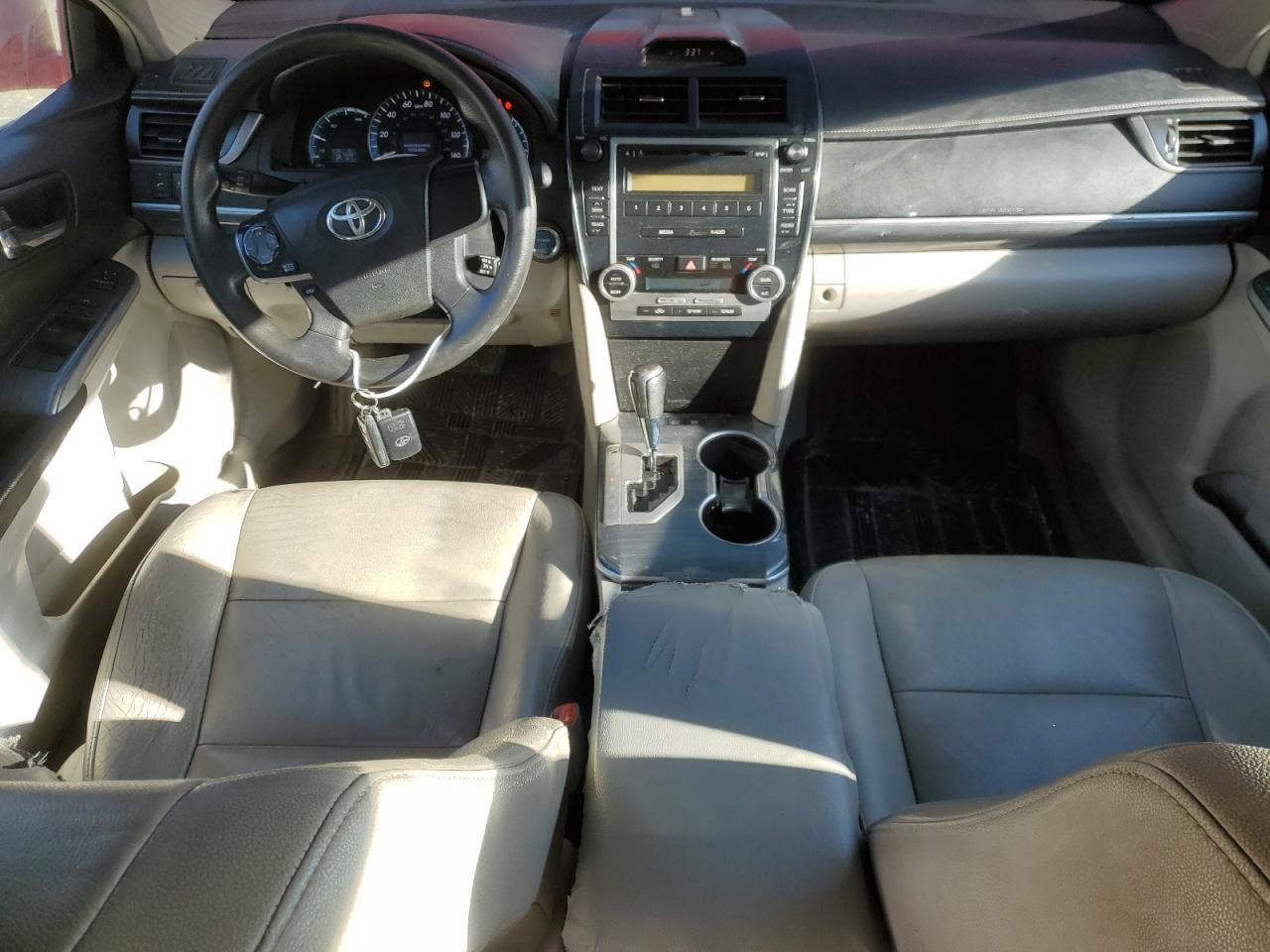 2012 Toyota Camry - Image 8