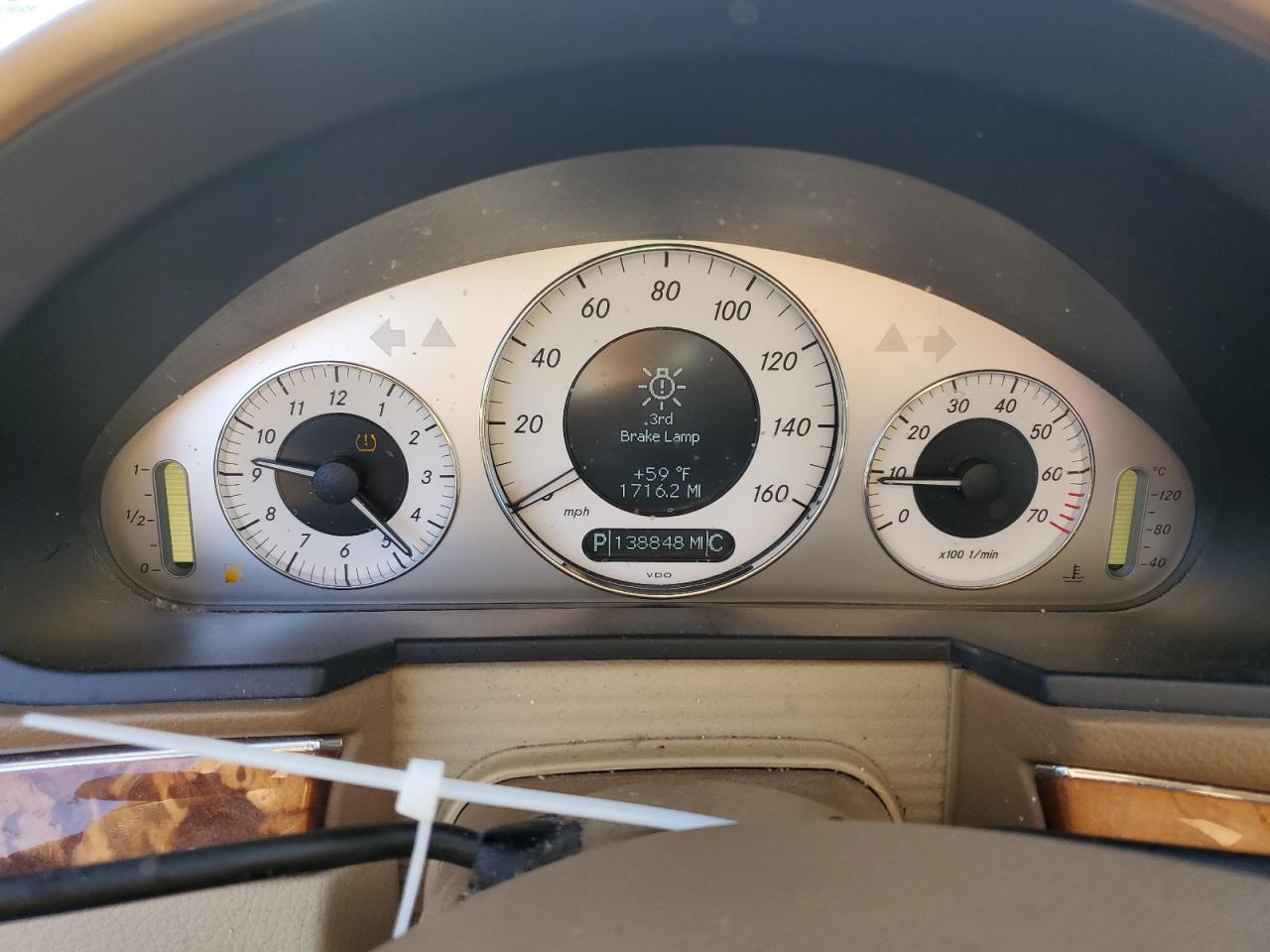 2009 Mercedes-Benz E-klasse - Image 9