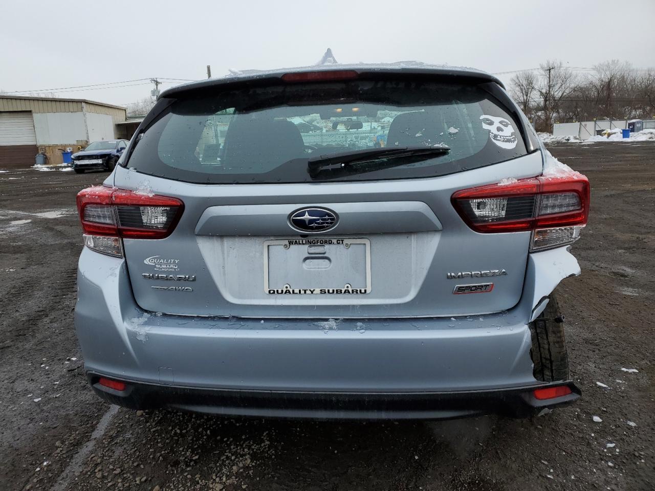 2021 Subaru Impreza - Image 6