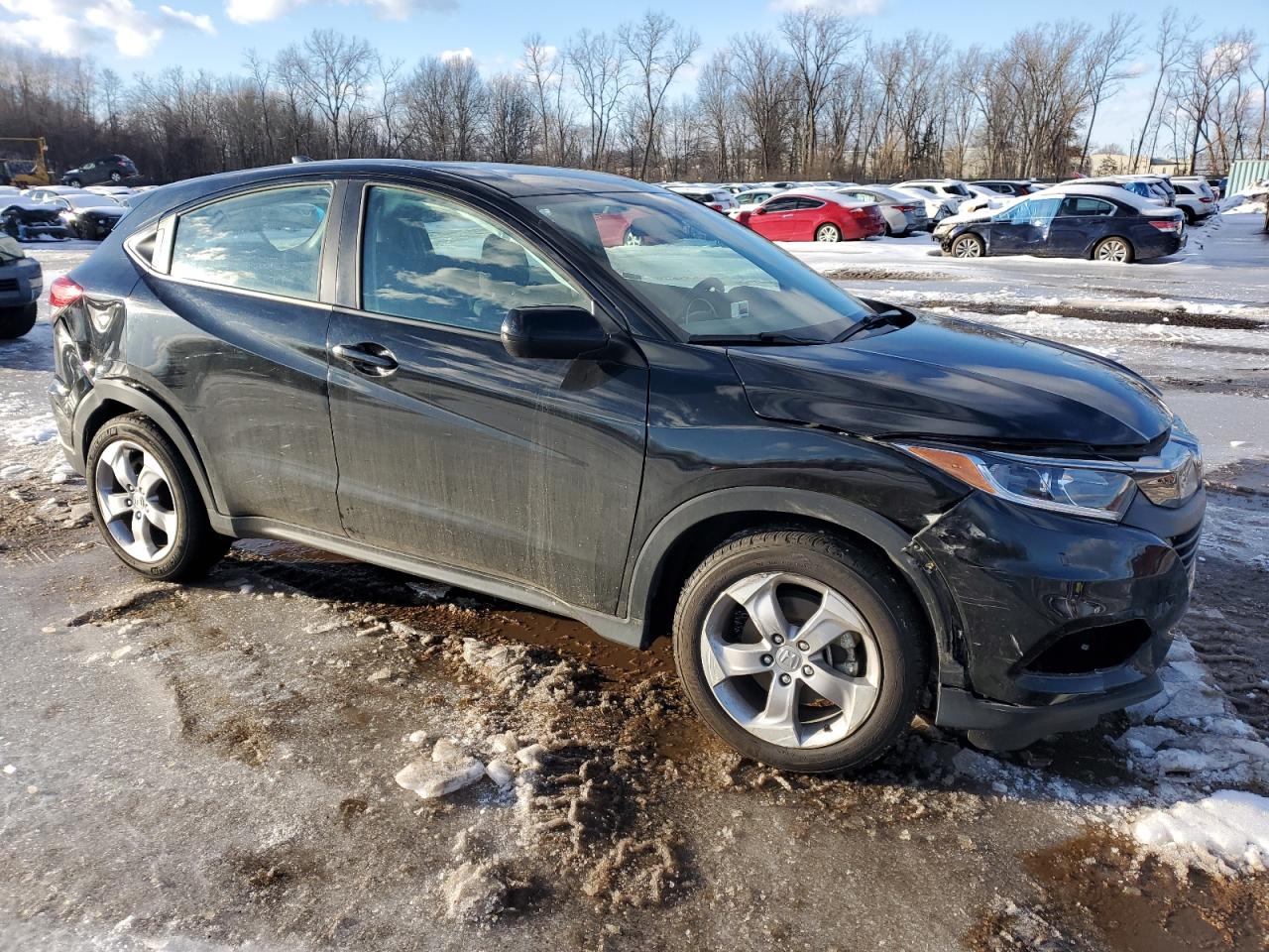 2022 Honda HR-V - Image 4