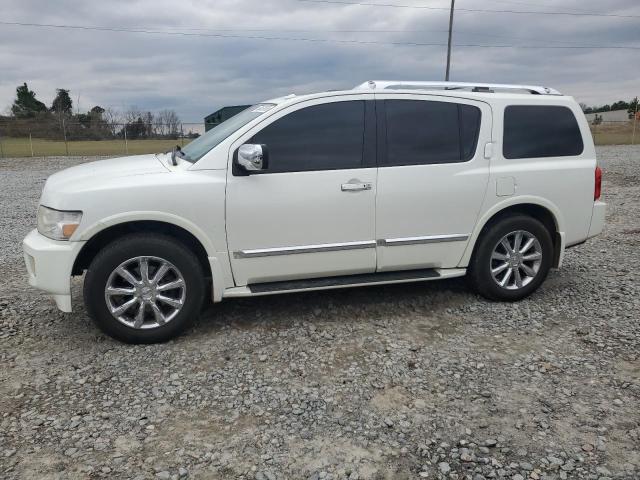 2010 Infiniti Qx56 