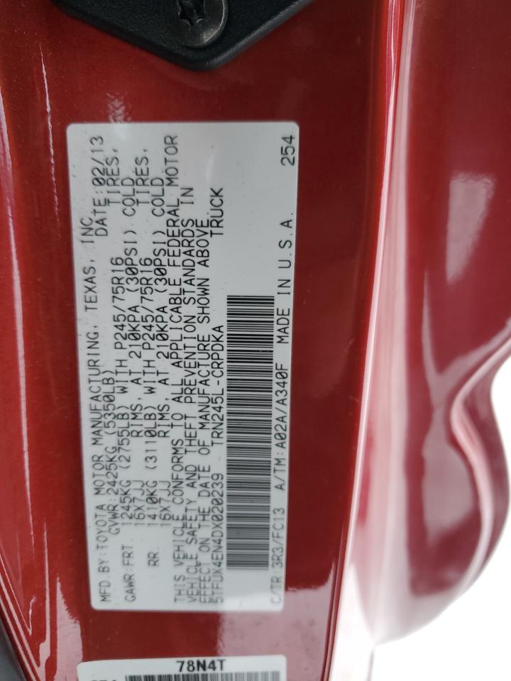 2013 Toyota Tacoma - Image 13