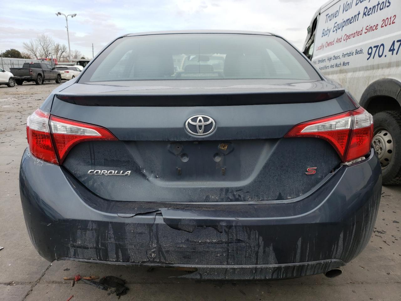 2015 Toyota Corolla - Image 6