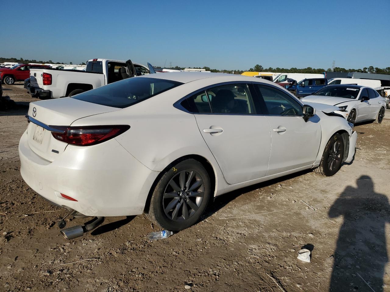 2018 Mazda 6 - Image 3