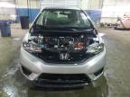 2016 Honda Fit Lx na sprzedaż w Woodhaven, MI - Stripped