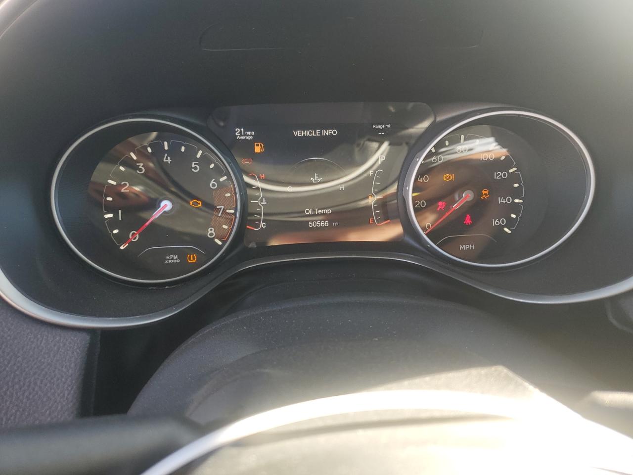 2021 Jeep Compass - Image 9
