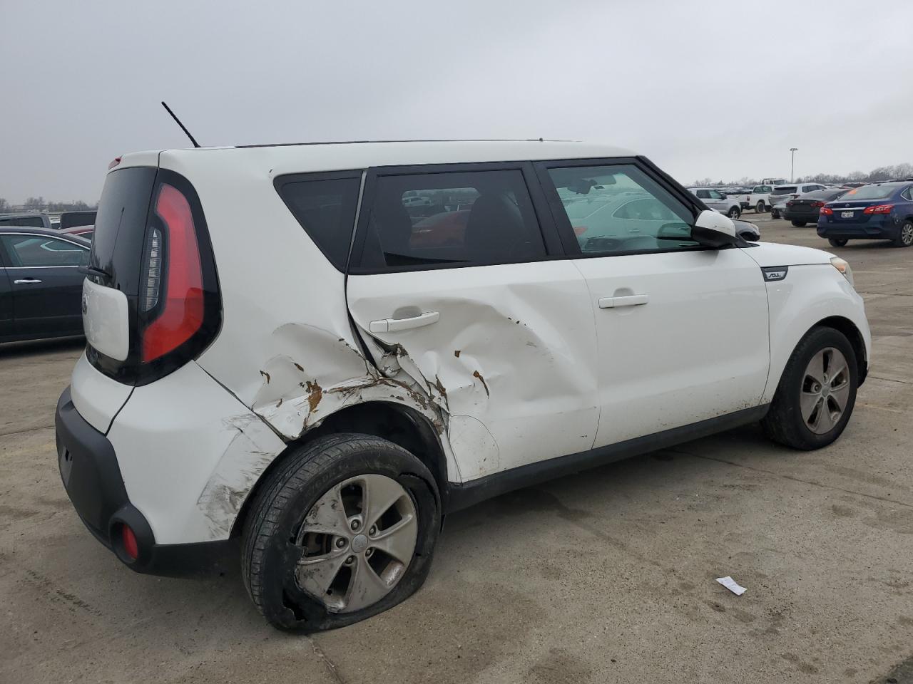 2015 Kia Soul - Image 3