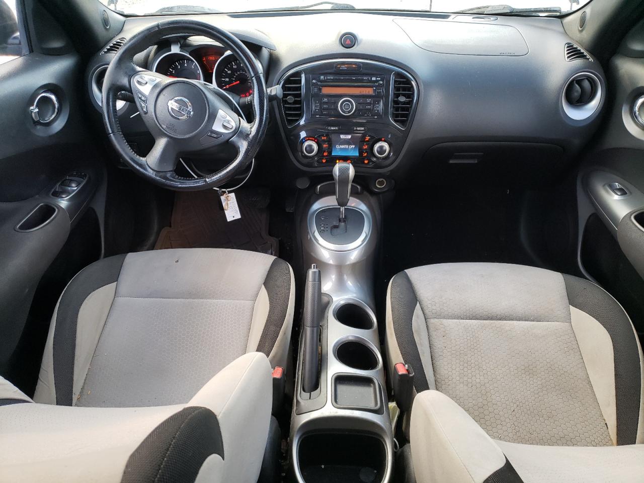 2011 Nissan Juke - Image 8