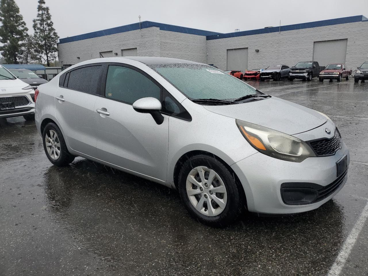2013 Kia Rio - Image 4
