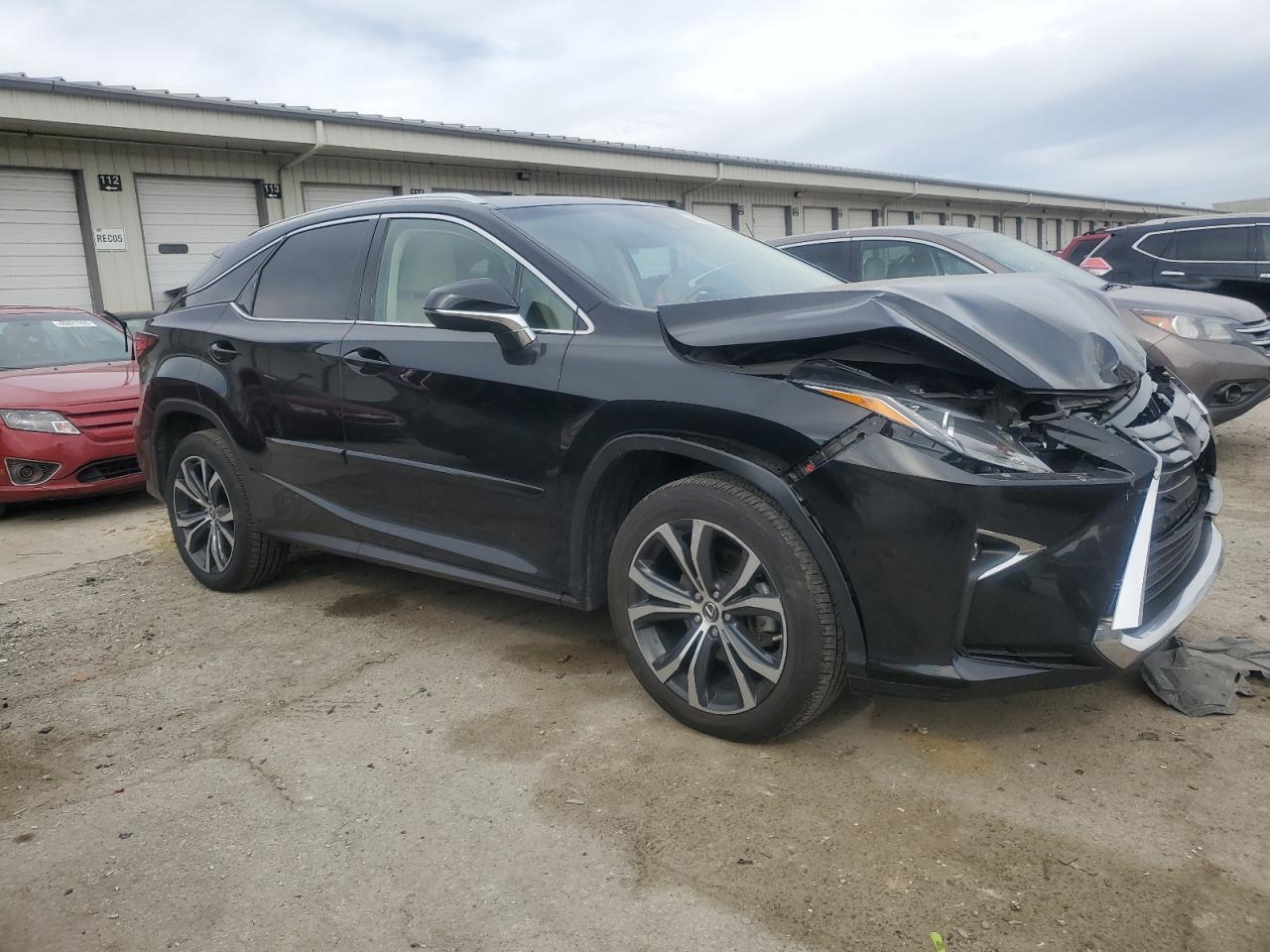 2019 Lexus RX - Image 4