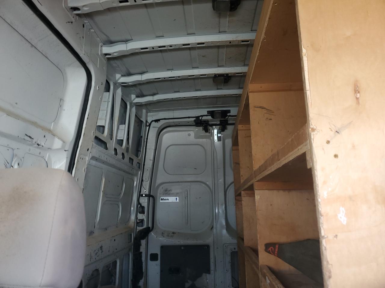 2015 Nissan Nv 2500 VIN: 1N6BF0LY8FN801017 Lot: 46080055