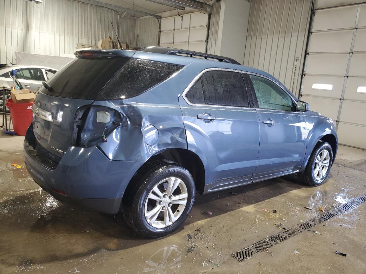 2012 Chevrolet Equinox - Image 3