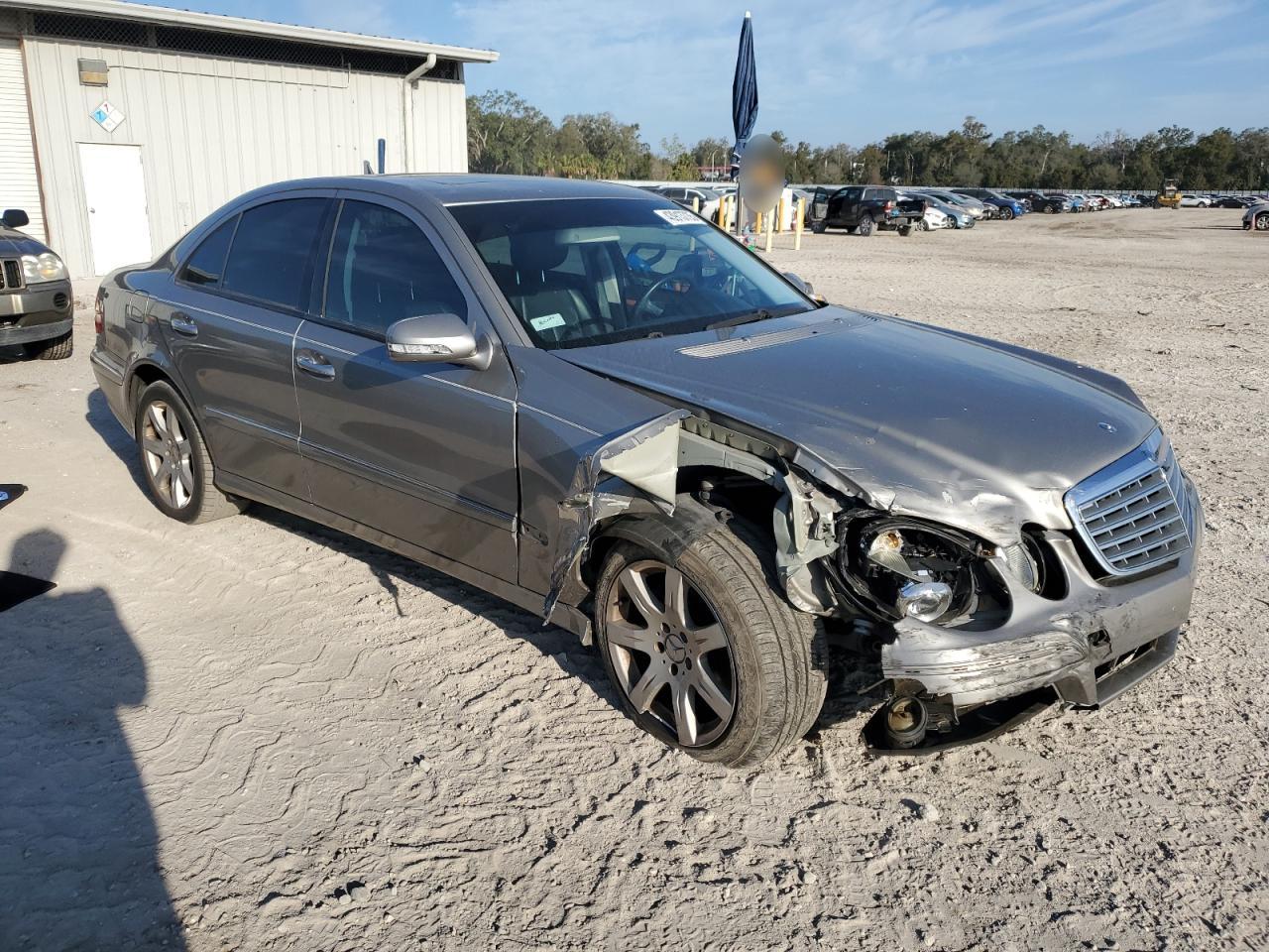 2007 Mercedes-Benz E-klasse - Image 4