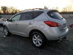 2009 Nissan Murano S იყიდება Spartanburg-ში, SC - Front End