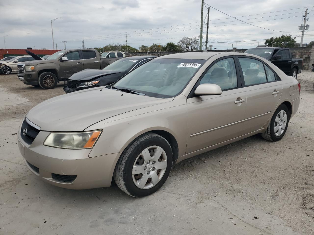 2008 Hyundai Sonata - Image 1