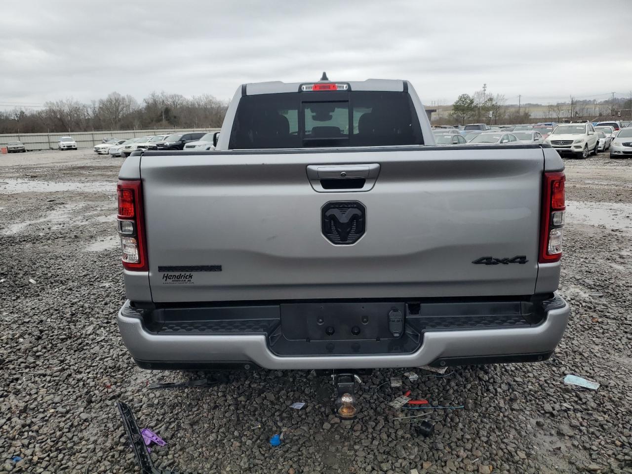 2021 RAM 1500 - Image 6