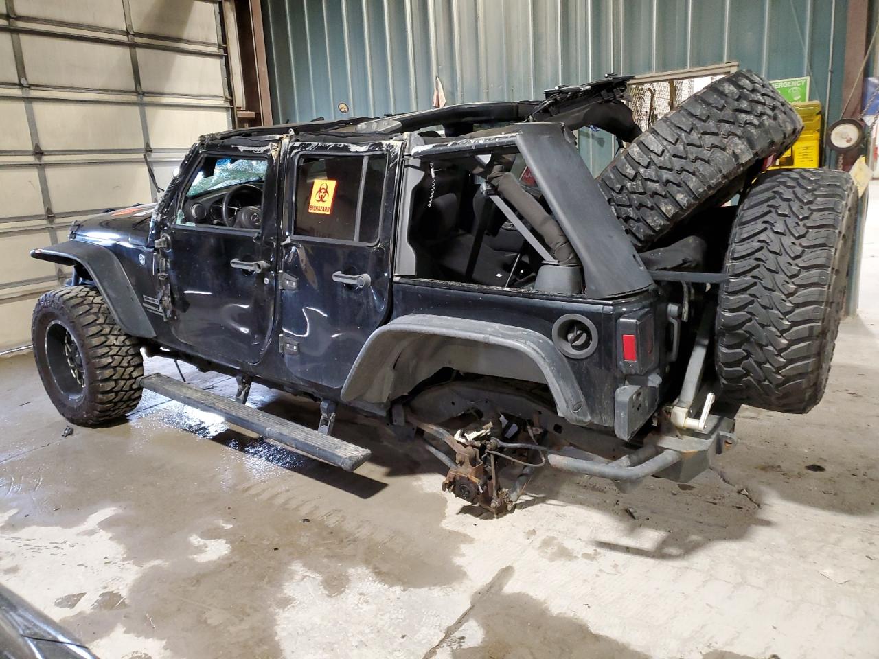 2013 Jeep Wrangler - Image 2