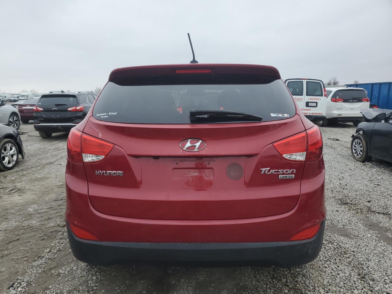 2013 Hyundai Tucson - Image 6