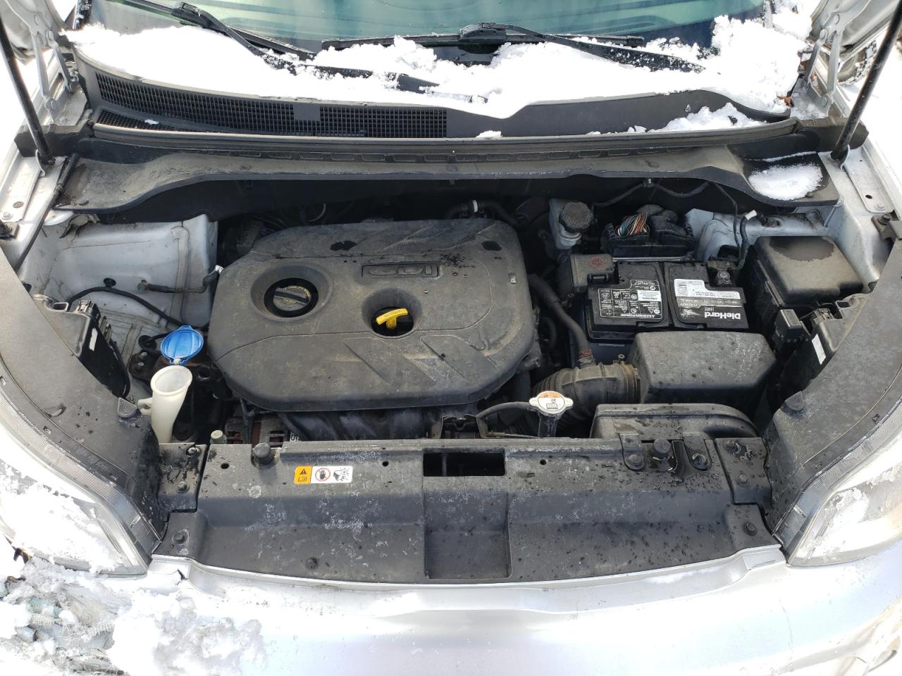 2017 Kia Soul - Image 11