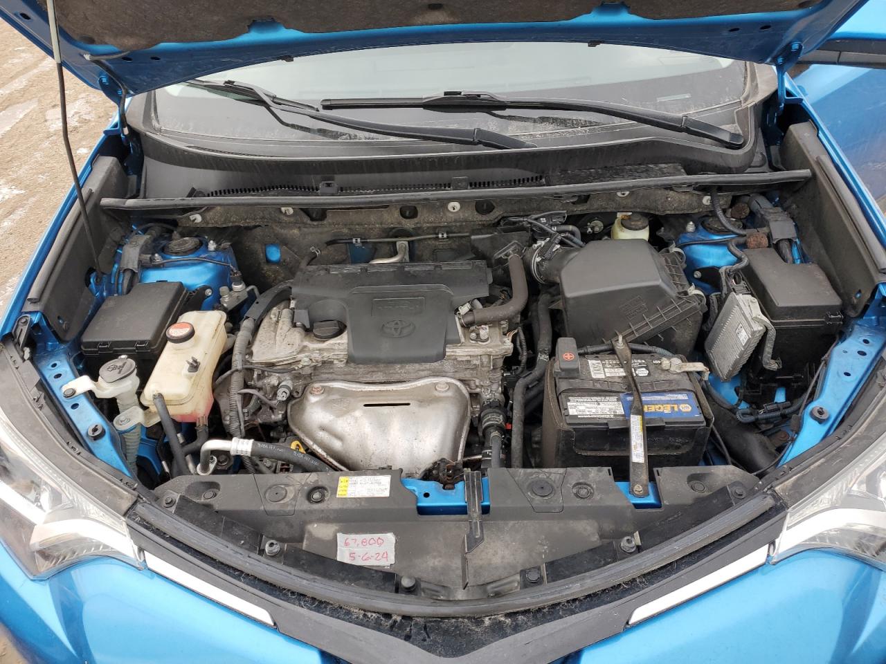 2016 Toyota RAV 4 - Image 14