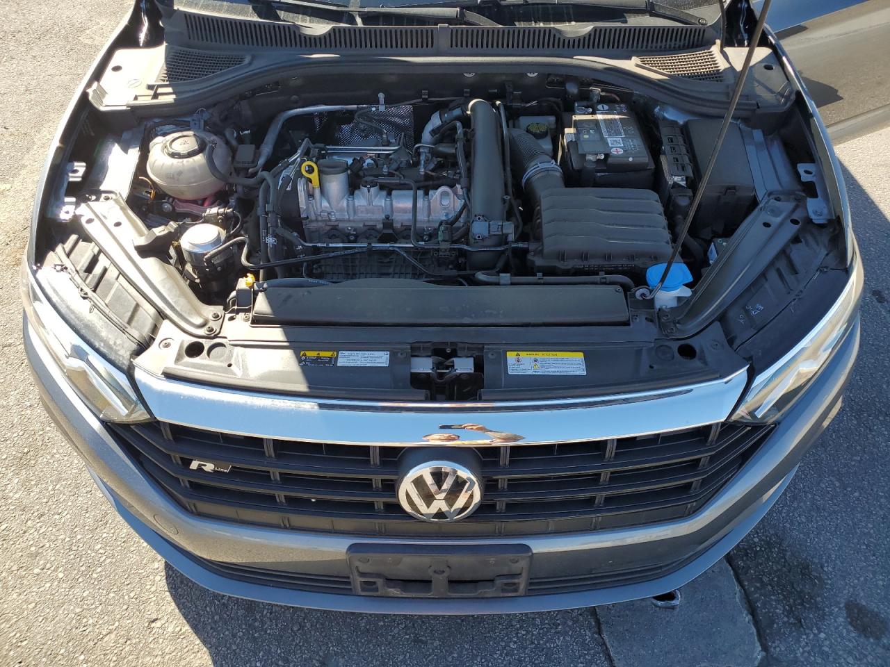 2020 Volkswagen Jetta - Image 11