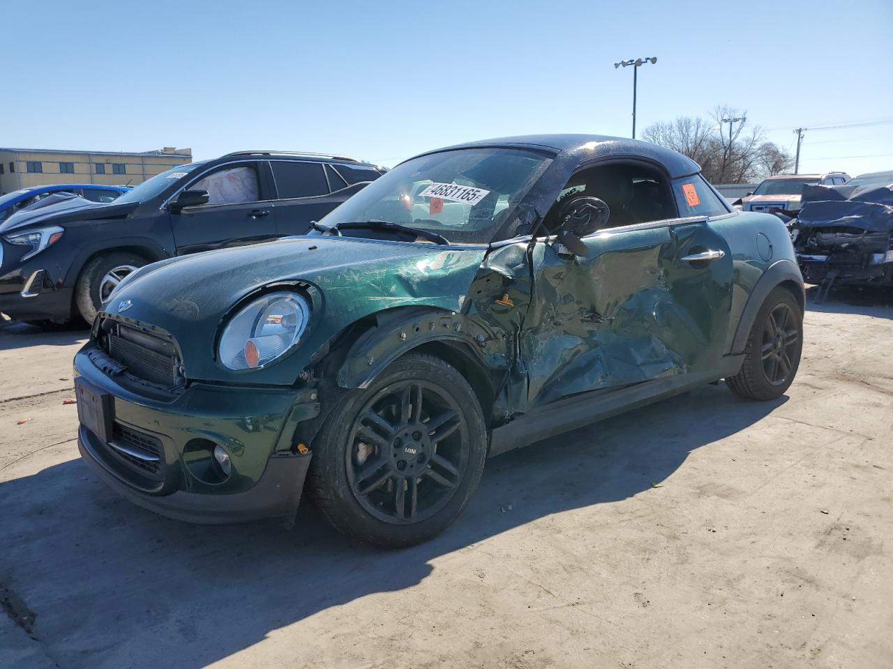2013 MINI Cooper - Image 1
