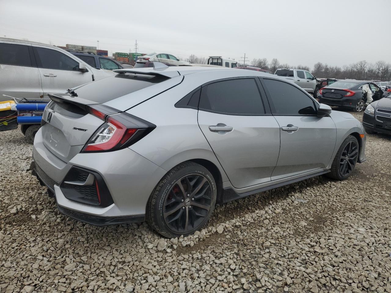 2021 Honda Civic - Image 3