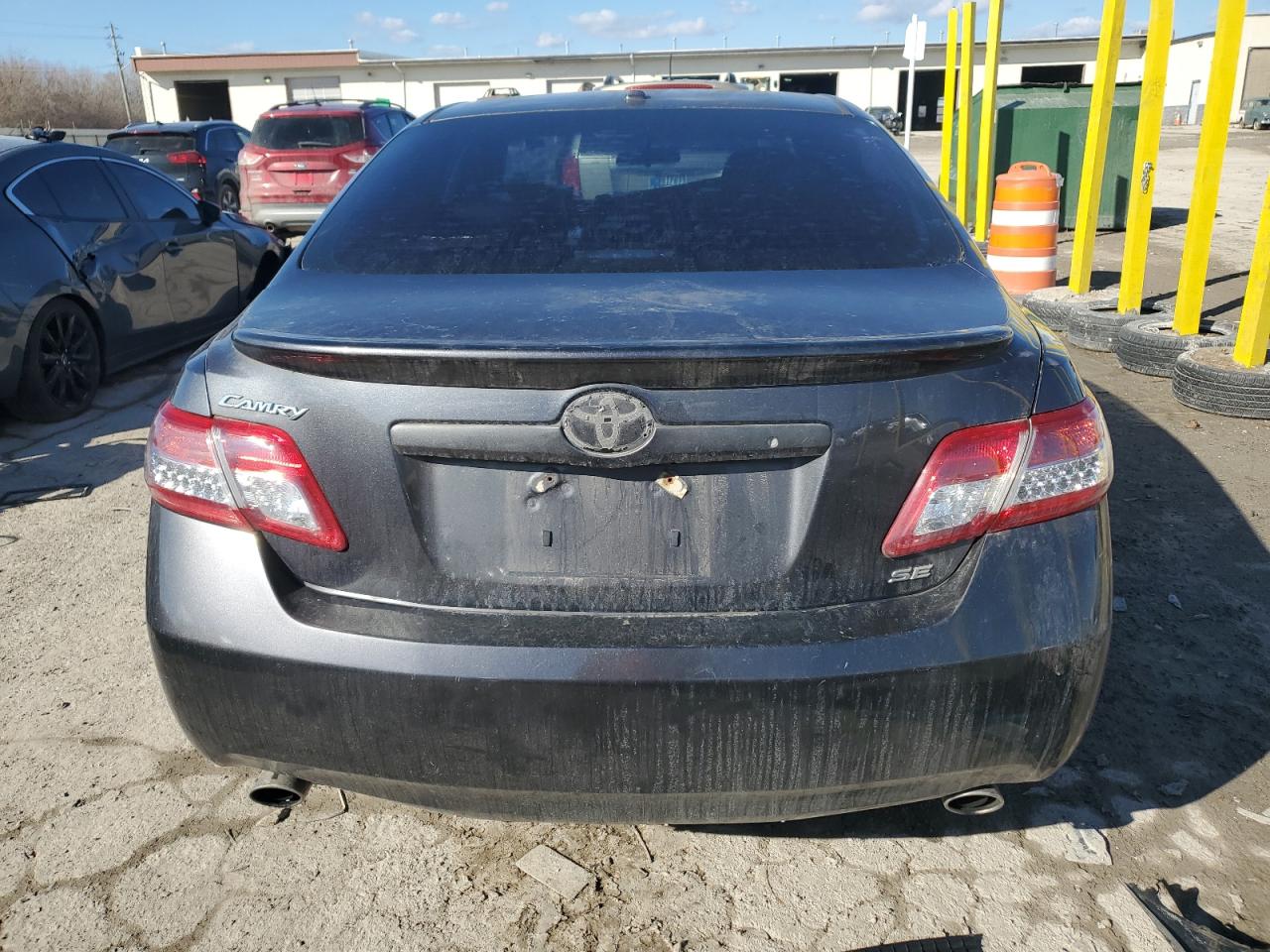 2010 Toyota Camry - Image 6