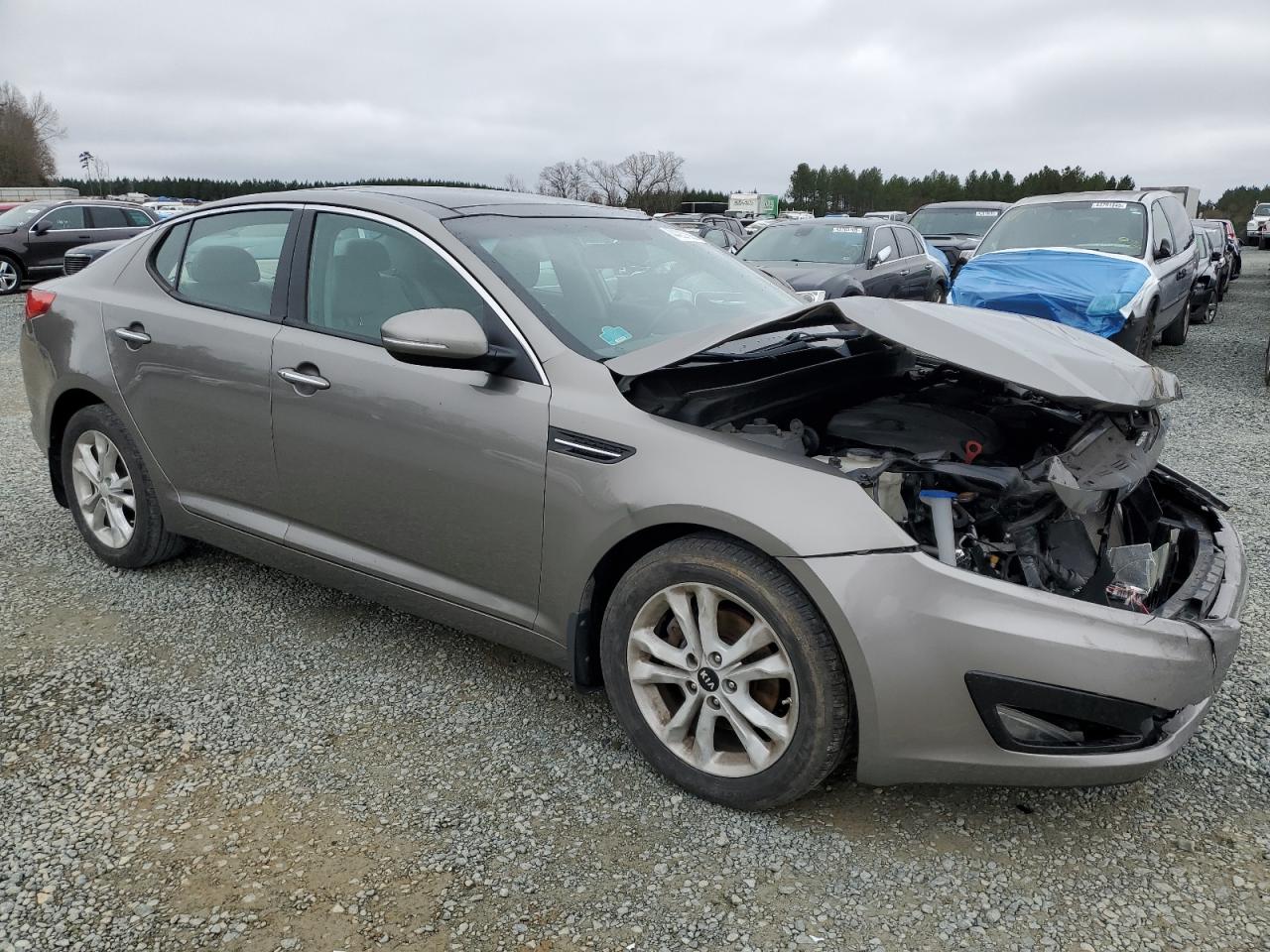 2012 Kia Optima - Image 4