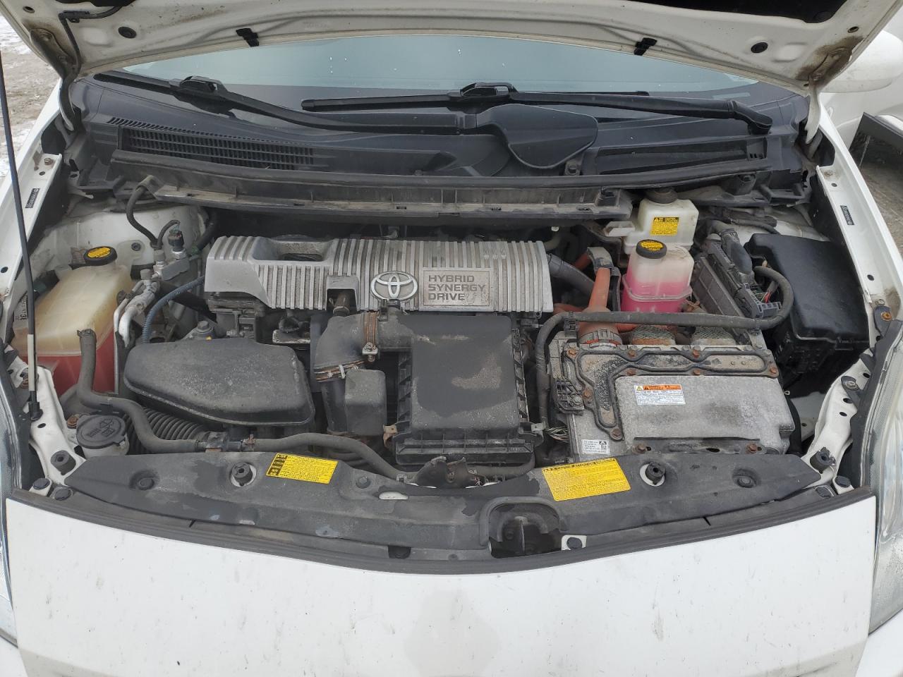 2011 Toyota Prius - Image 11