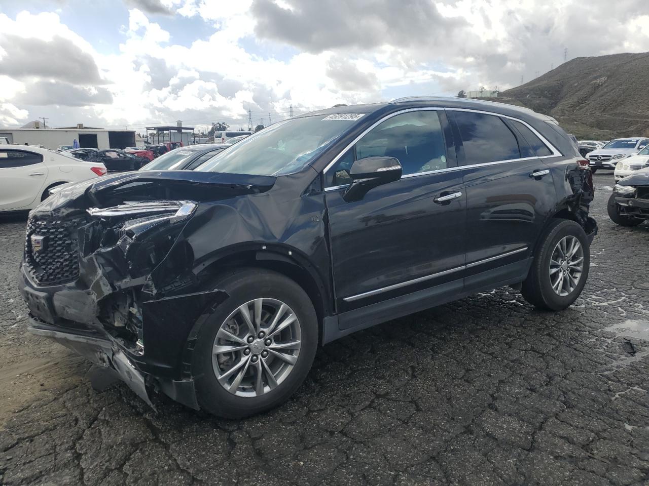 2023 Cadillac Xt5 Premium Luxury for Sale in Colton, CA - Front End