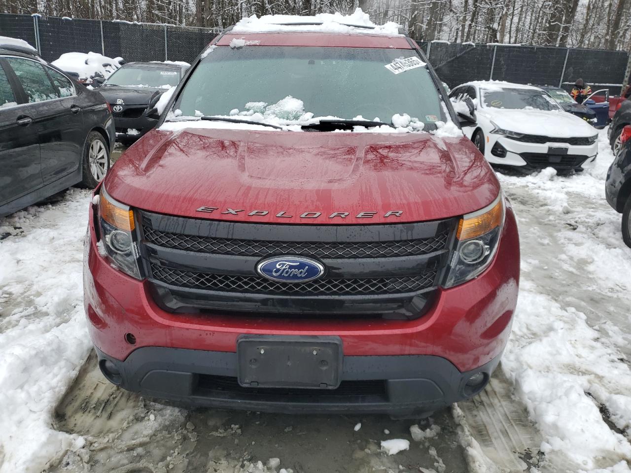 2013 Ford Explorer - Image 5