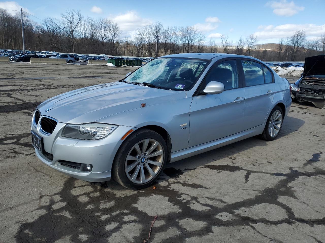 2011 BMW 3er - Image 1