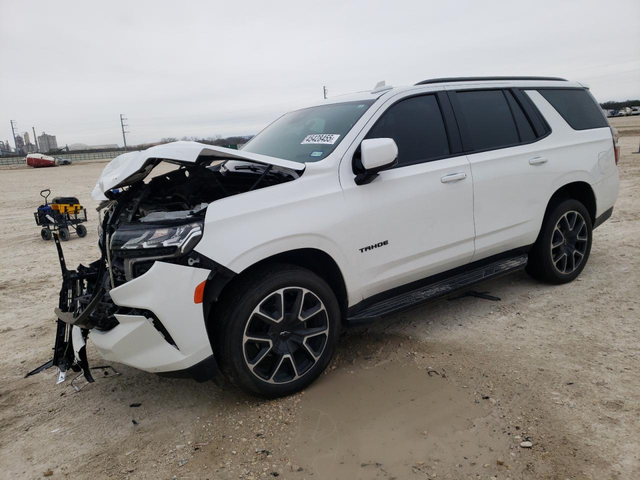 1GNSCRKD4PR393695 CHEVROLET TAHOE 2023