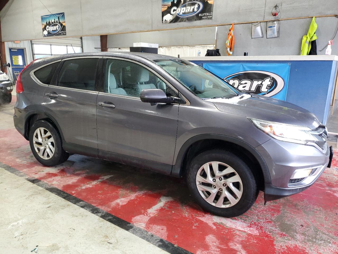 2016 Honda CR-V - Image 4