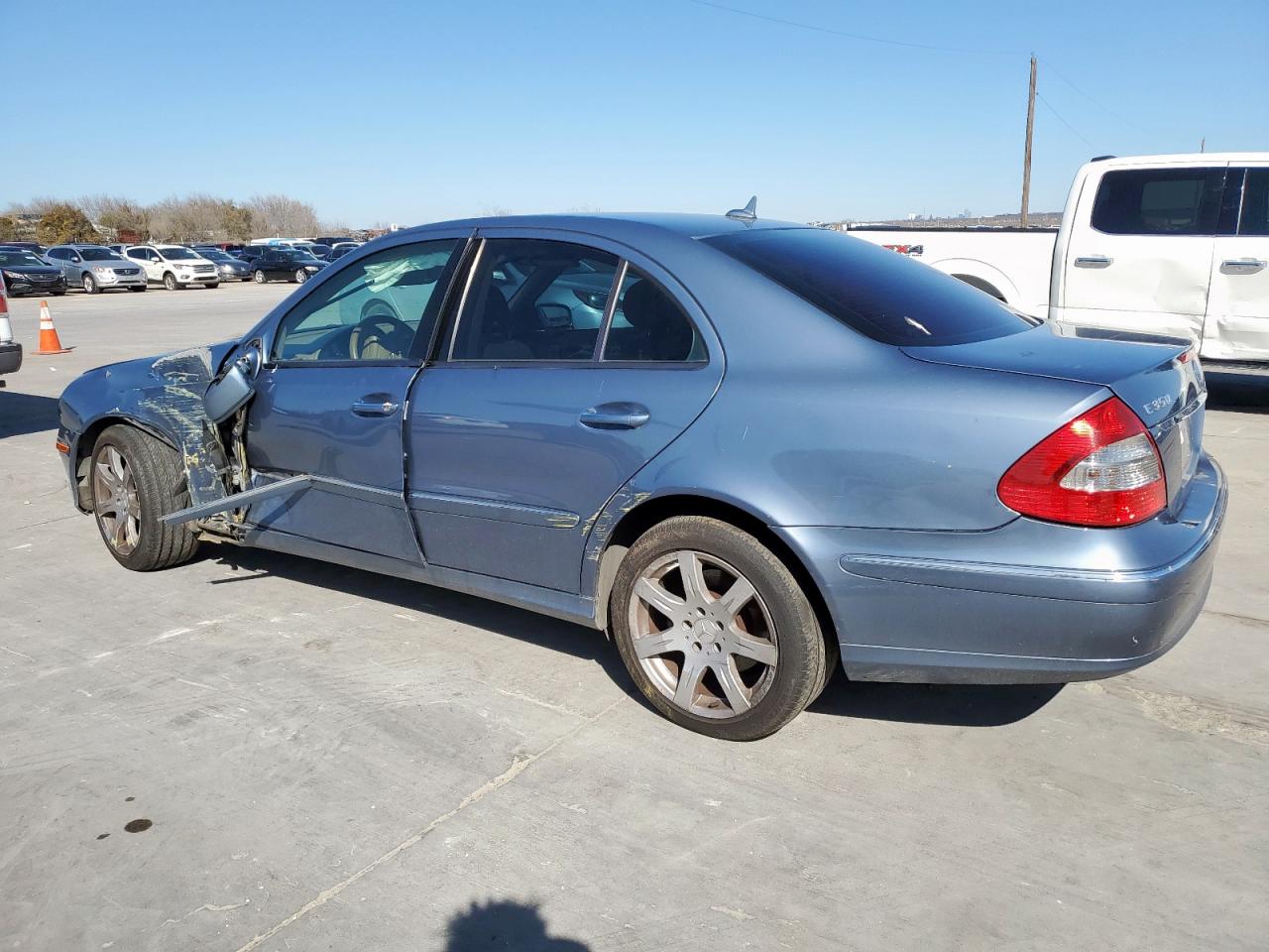 2007 Mercedes-Benz E-klasse - Image 2