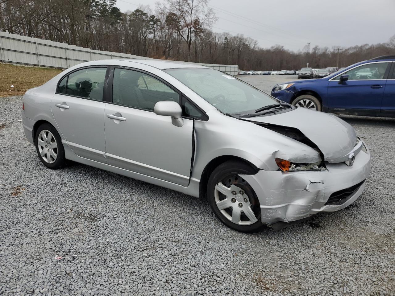 2008 Honda Civic - Image 4