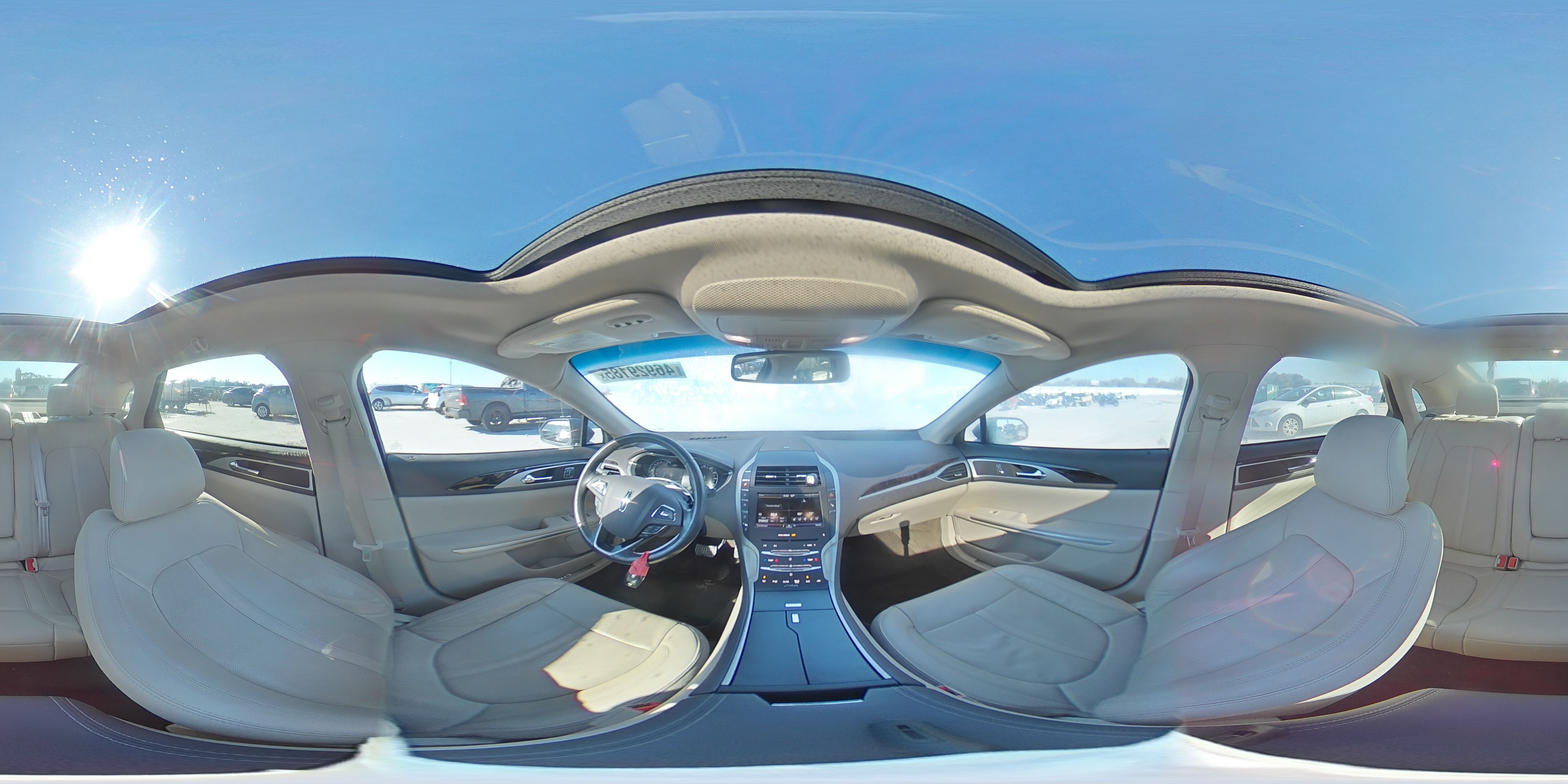 2016 Lincoln MKZ - Image 14