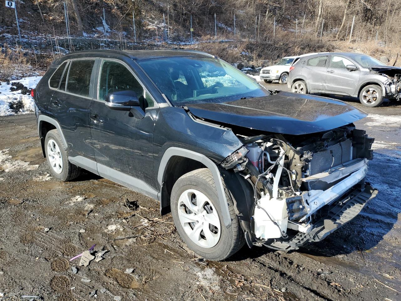 2019 Toyota RAV 4 - Image 4