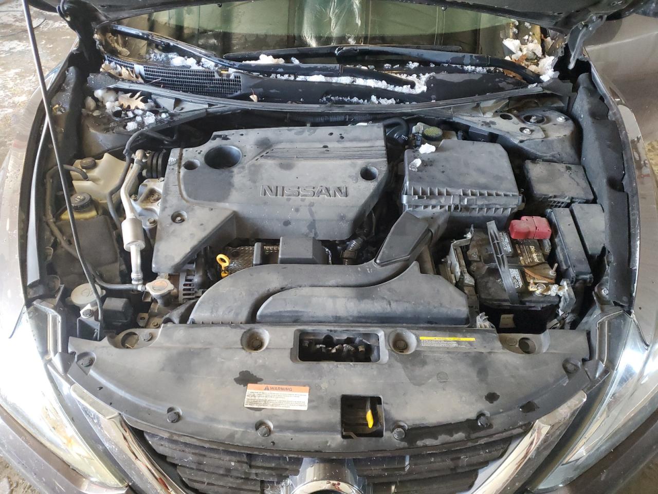2017 Nissan Altima - Image 11