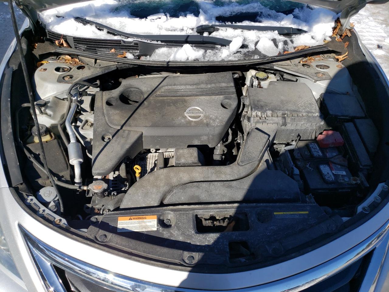 2014 Nissan Altima - Image 11